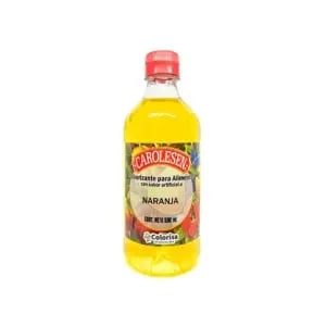 Sabor tipo esencia Carolesen naranja 500 ml