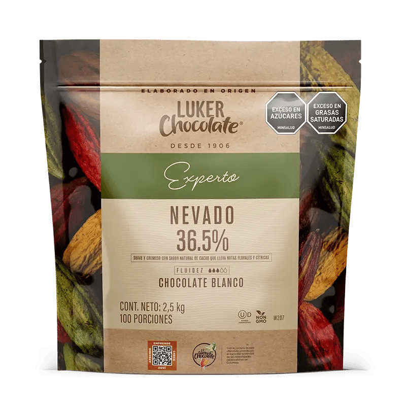 Chocolate Nevado 2,5 Kg