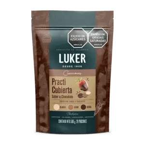 Practicubierta negra 500 gr