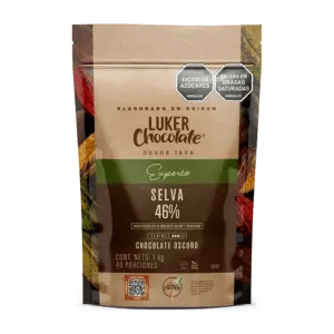 Chocolate Selva 46% 1 Kg