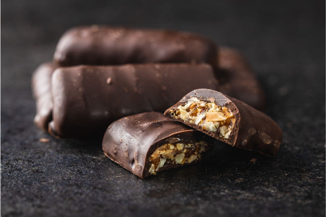 Chocolates rellenos: El arte de fusionar sabores y texturas