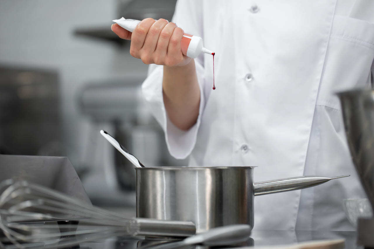 Colorantes y chocolatería cómo elegir el mejor para trabajar