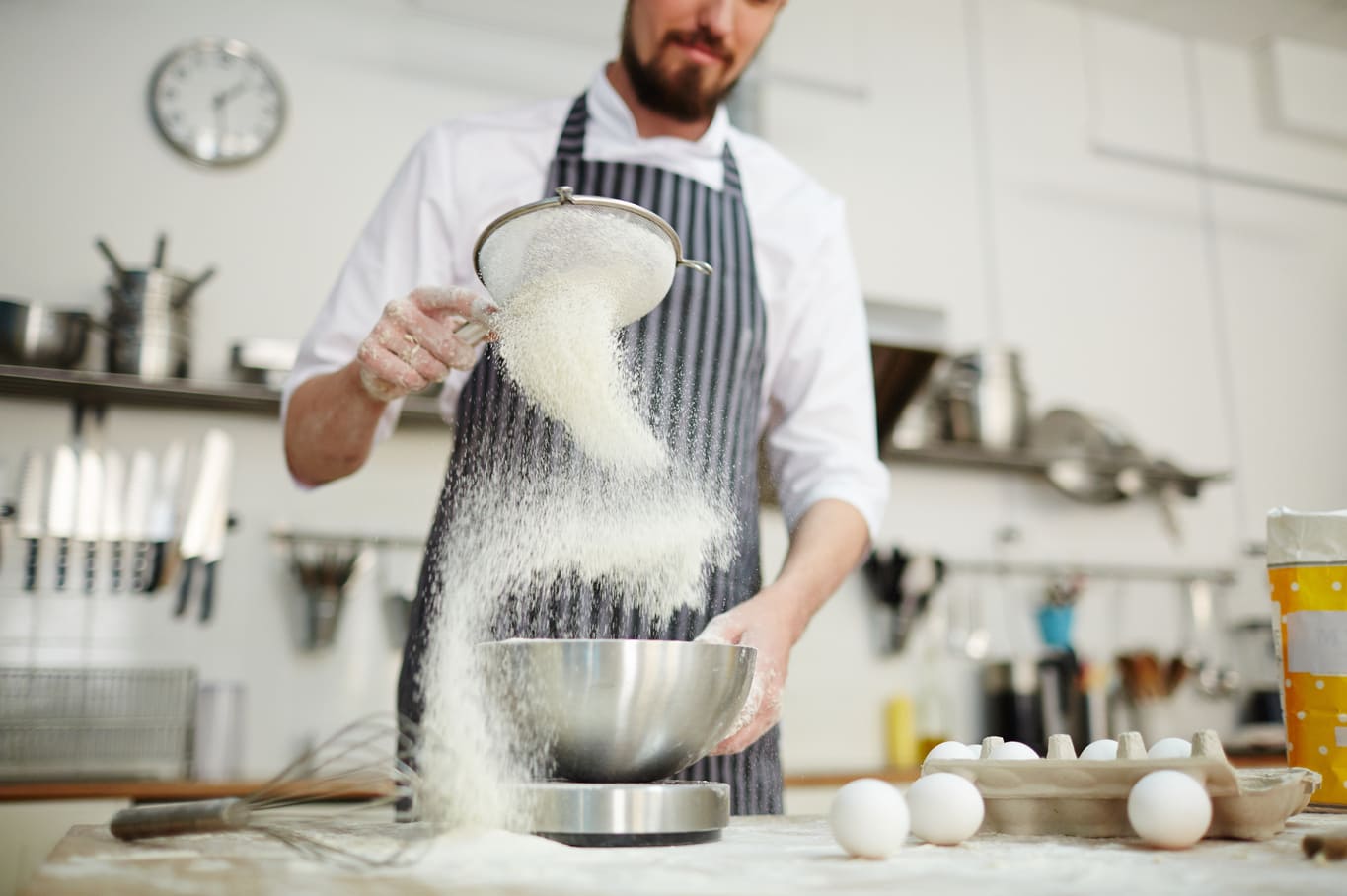 Descubre los cursos de pastelería gratuitos que tenemos para ti