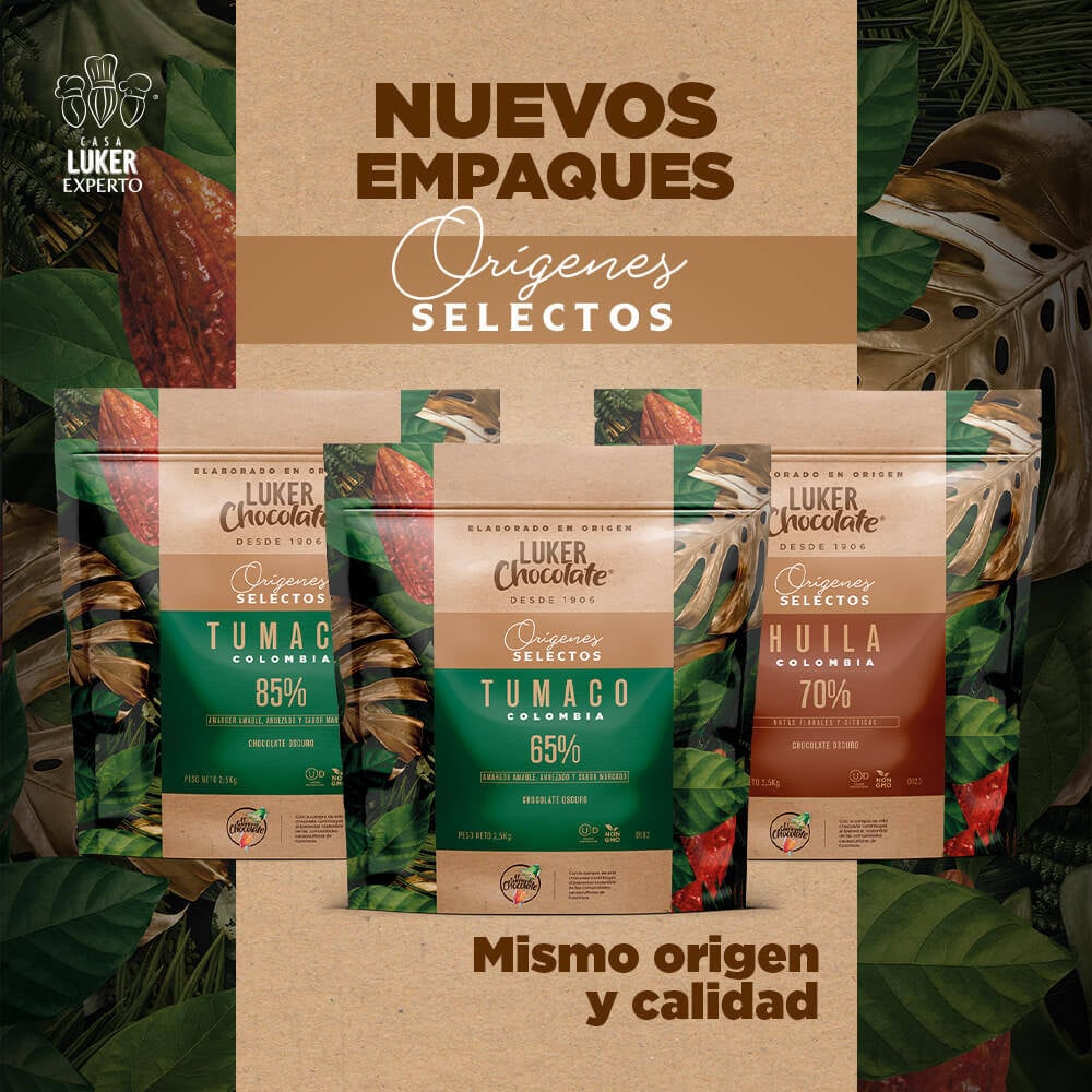 Conoce la nueva familia Orígenes Selectos