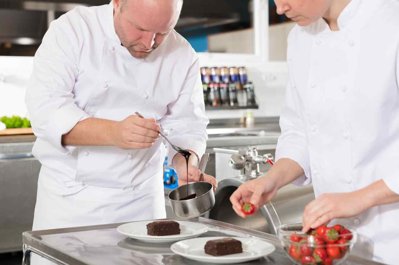 Aprende, crea y disfruta con nuestros cursos de chocolatería