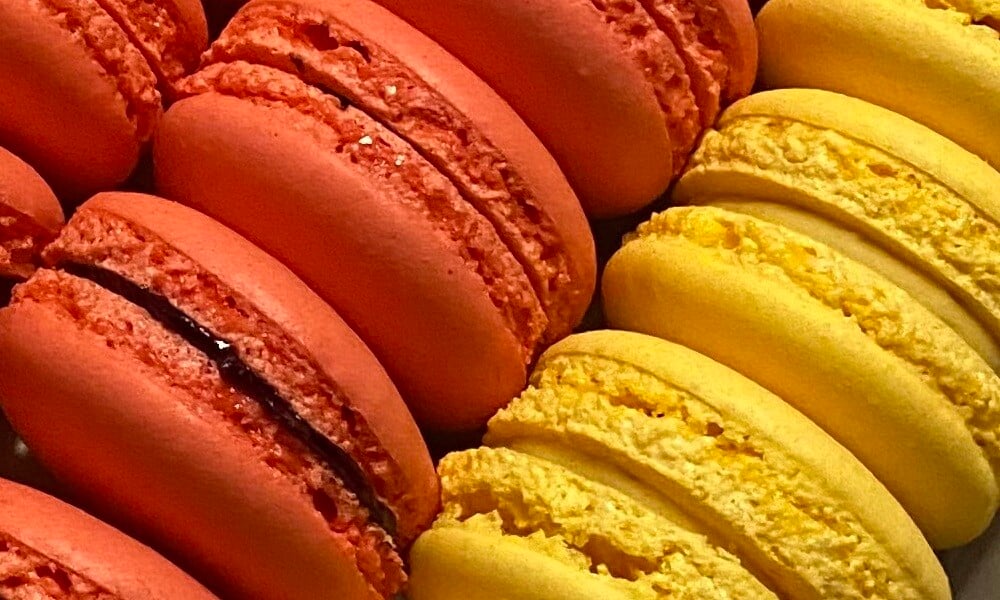 TIPS PARA LOGRAR UN MACARONS