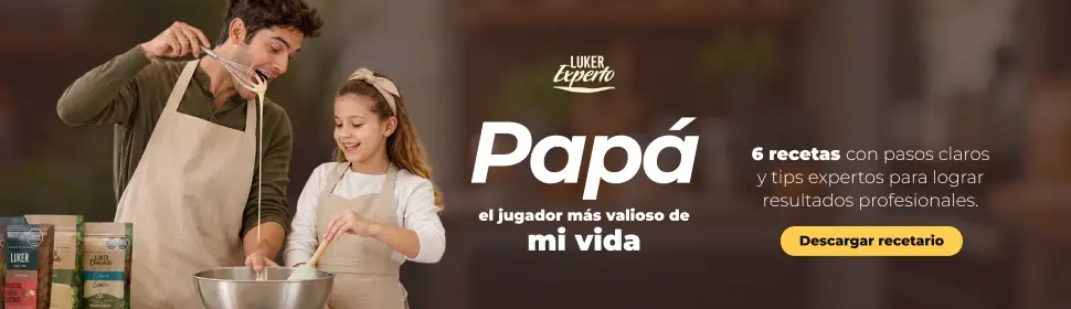 Papá, el jugador más valioso de mi vida