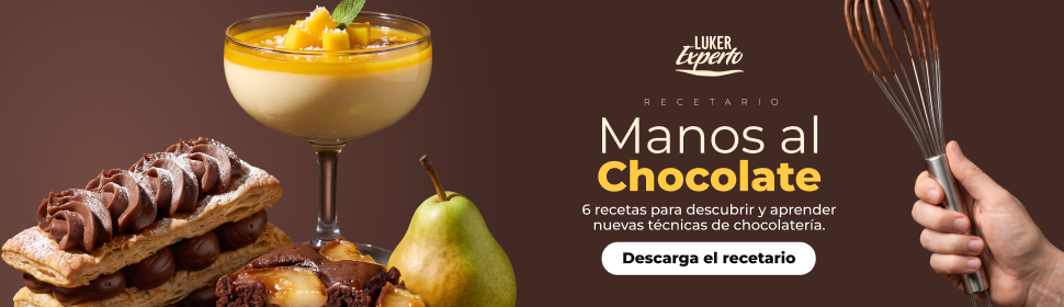 Descarga el recetario: Manos al chocolate