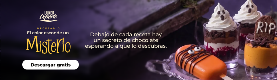 Descarga el recetario: El color esconde un misterio