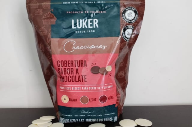 Forma correcta de almacenar nuestros chocolates luker